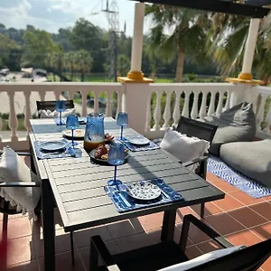 Apartamento La Concha In Puerto Banus, Marbella