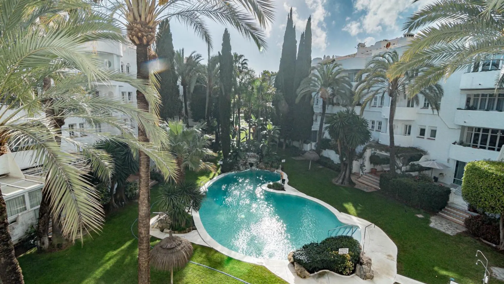 Apartmán Mr- Cozy 4 Sleep Flat In Marbella, Great Location  Marbella